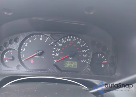 2003 Mazda Tribute Es V6 from USA, damaged, VIN 4F2CZ961X3KM16718